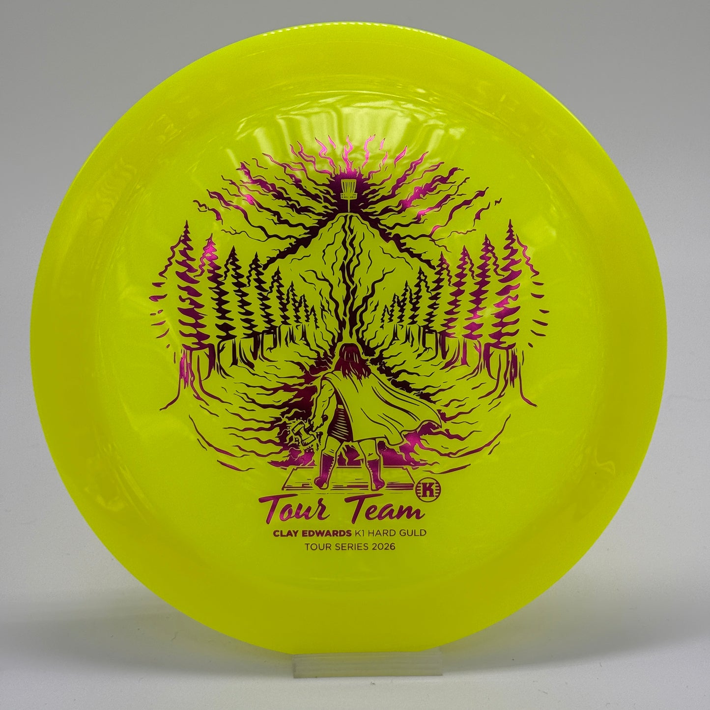 Kastaplast Guld | K1 Hard | 2026 Clay Edwards Tour Series