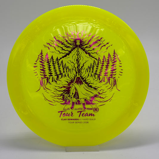 Kastaplast Guld | K1 Hard | 2026 Clay Edwards Tour Series