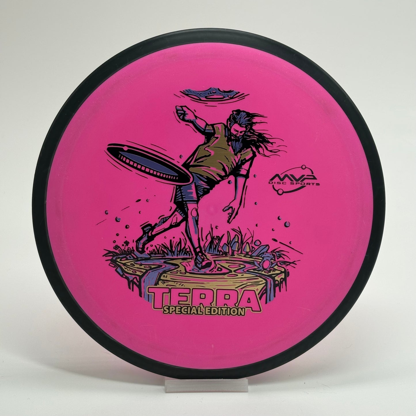 MVP Terra | Electron | James Conrad Special Edition