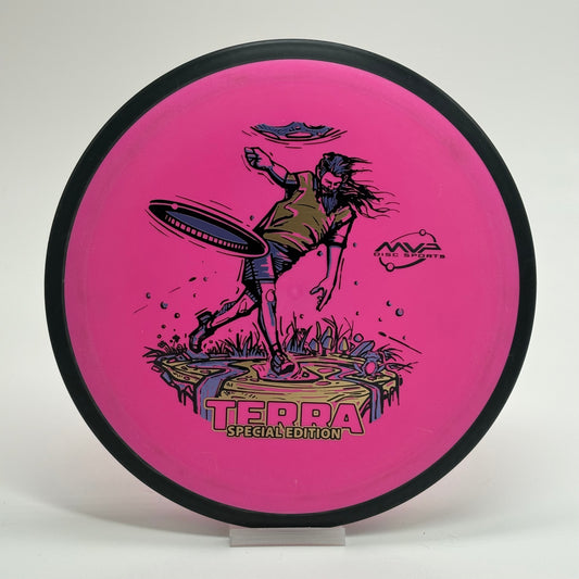 MVP Terra | Electron | James Conrad Special Edition