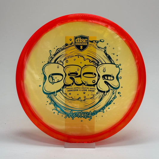 Used | Discmania Drop | Horizon C-Line | Niklas Anttila Creator Series