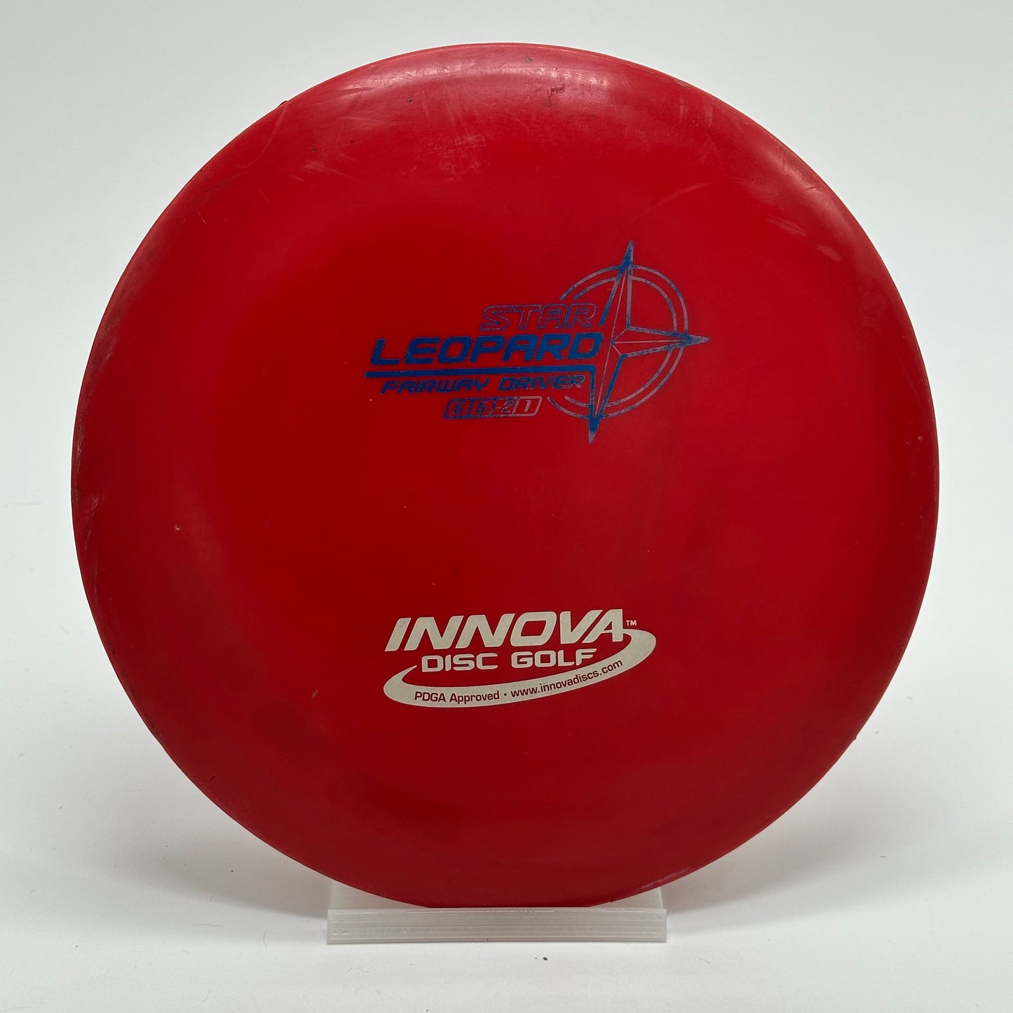 Innova Leopard | Star | Penned