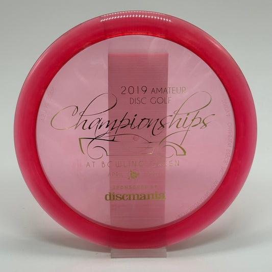 Discmania CD2 | C-Line | 2019 Amateur DG Championships At Bowling Green | Innova OOP