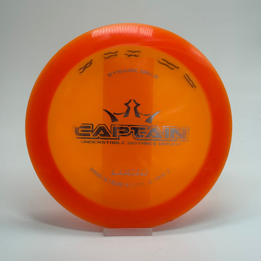 Dynamic Discs Captain | Lucid