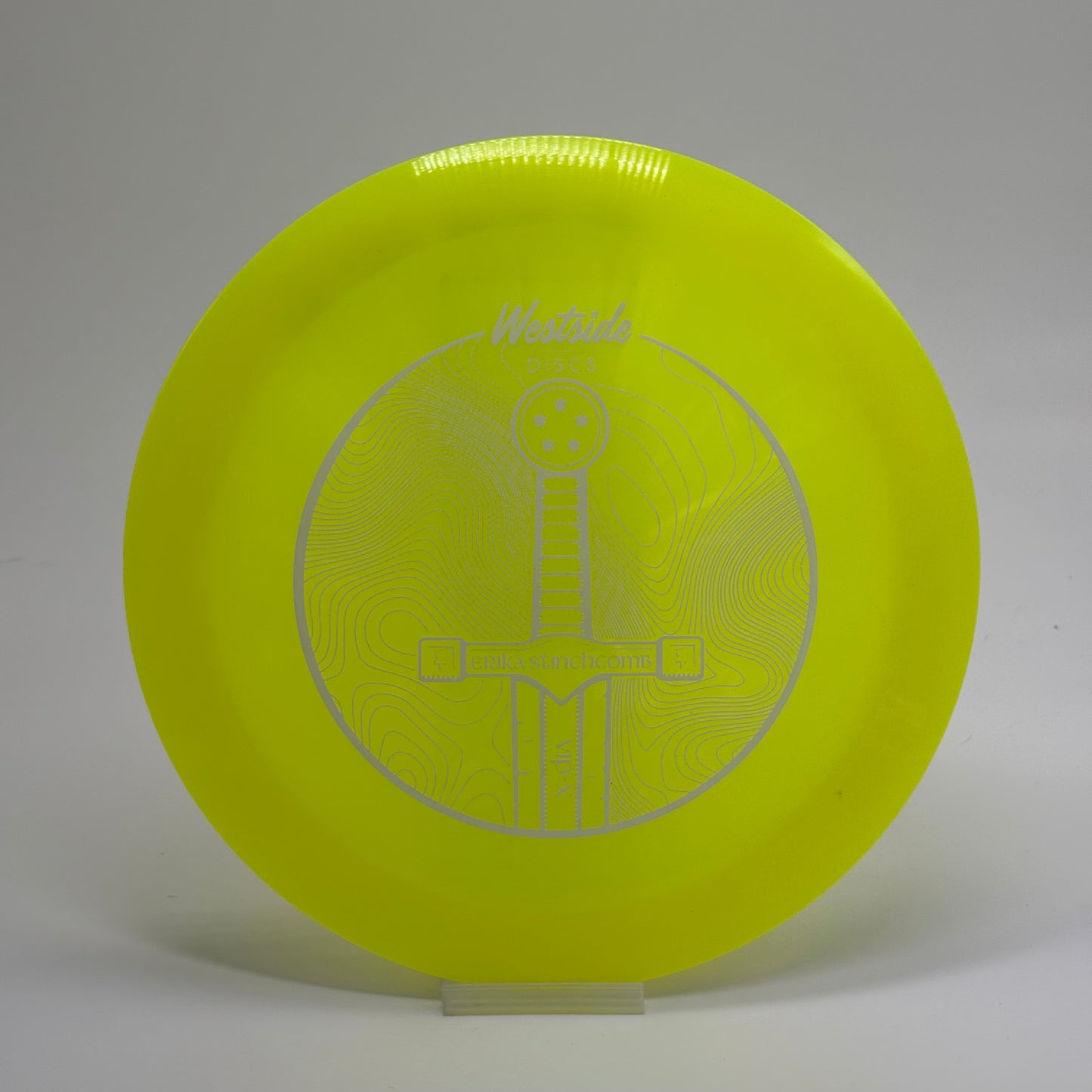 Used | Westside Sword | Vip-X | Erika Stinchcomb 2022 Team Series