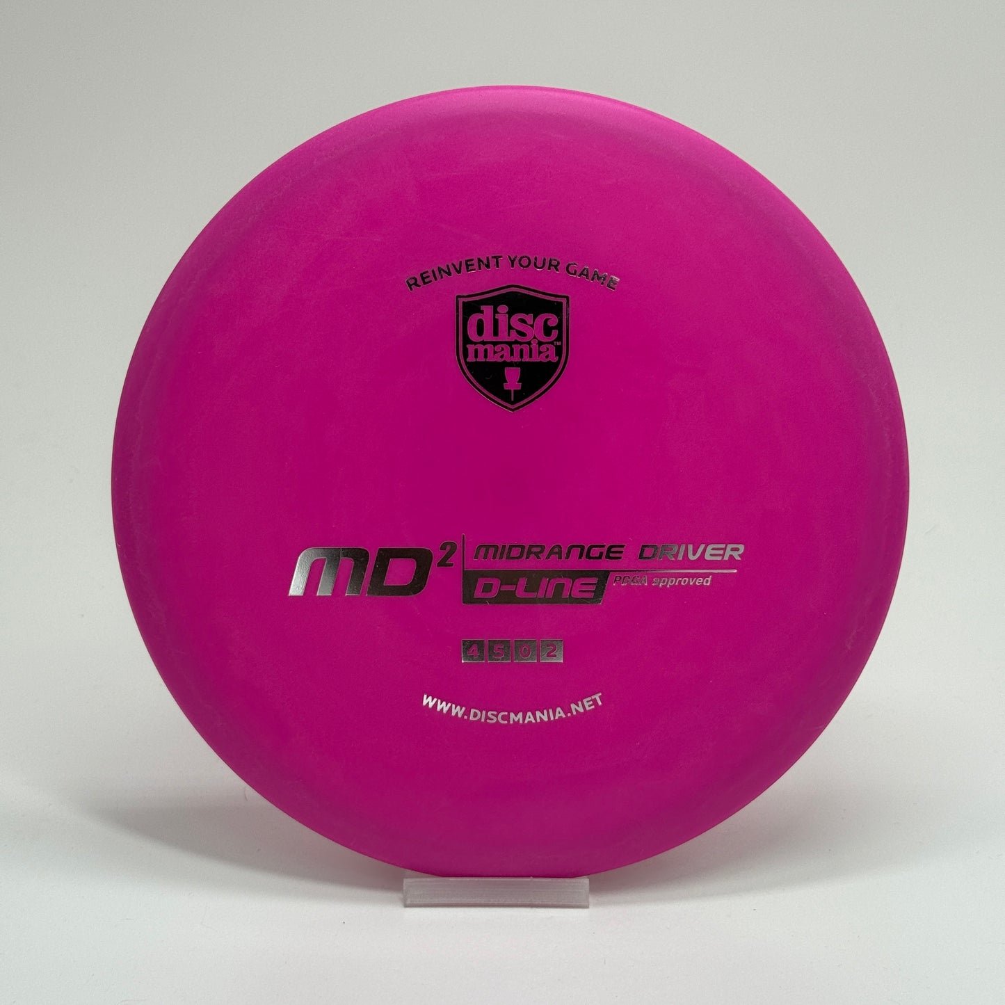 Used | Discmania MD2 | D-Line | Innova OOP Penned