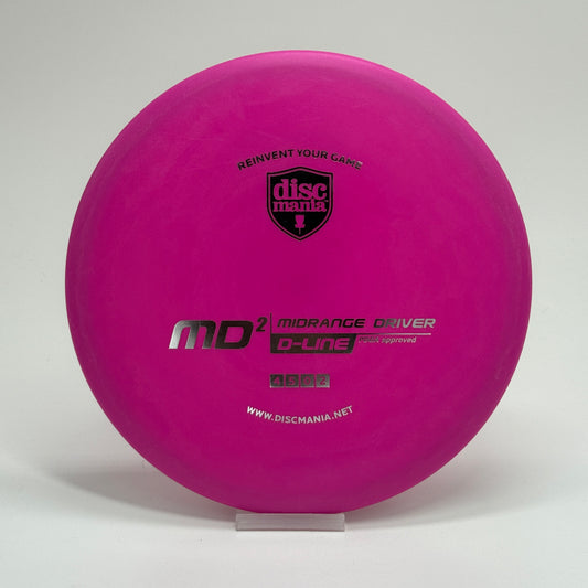 Used | Discmania MD2 | D-Line | Innova OOP Penned