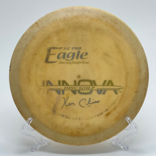 Innova Eagle X | KC Pro PFN Patent Ken Climo 10x World Champion Ten Time