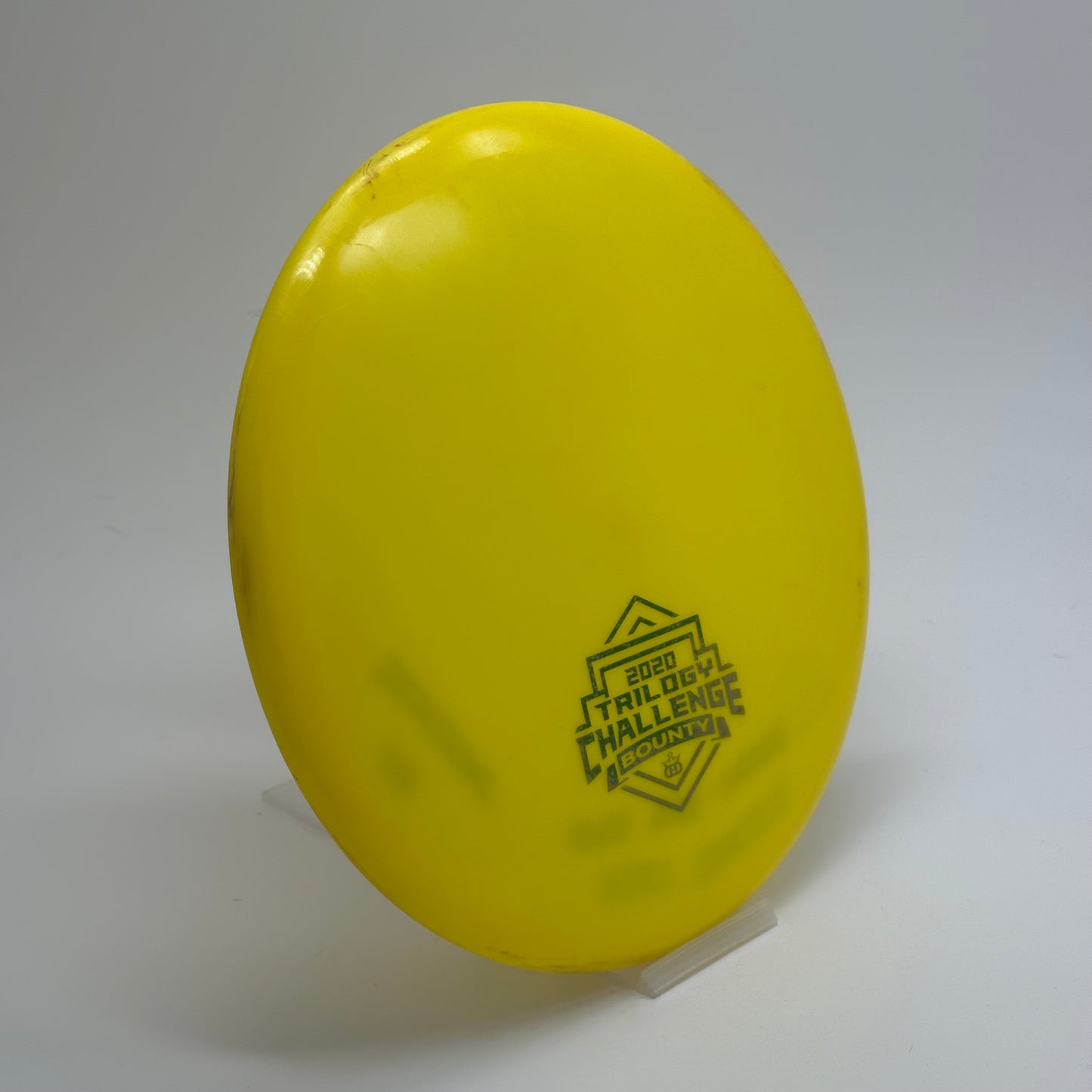 Dynamic Discs Bounty | Fuzion | 2020 Trilogy Challenge