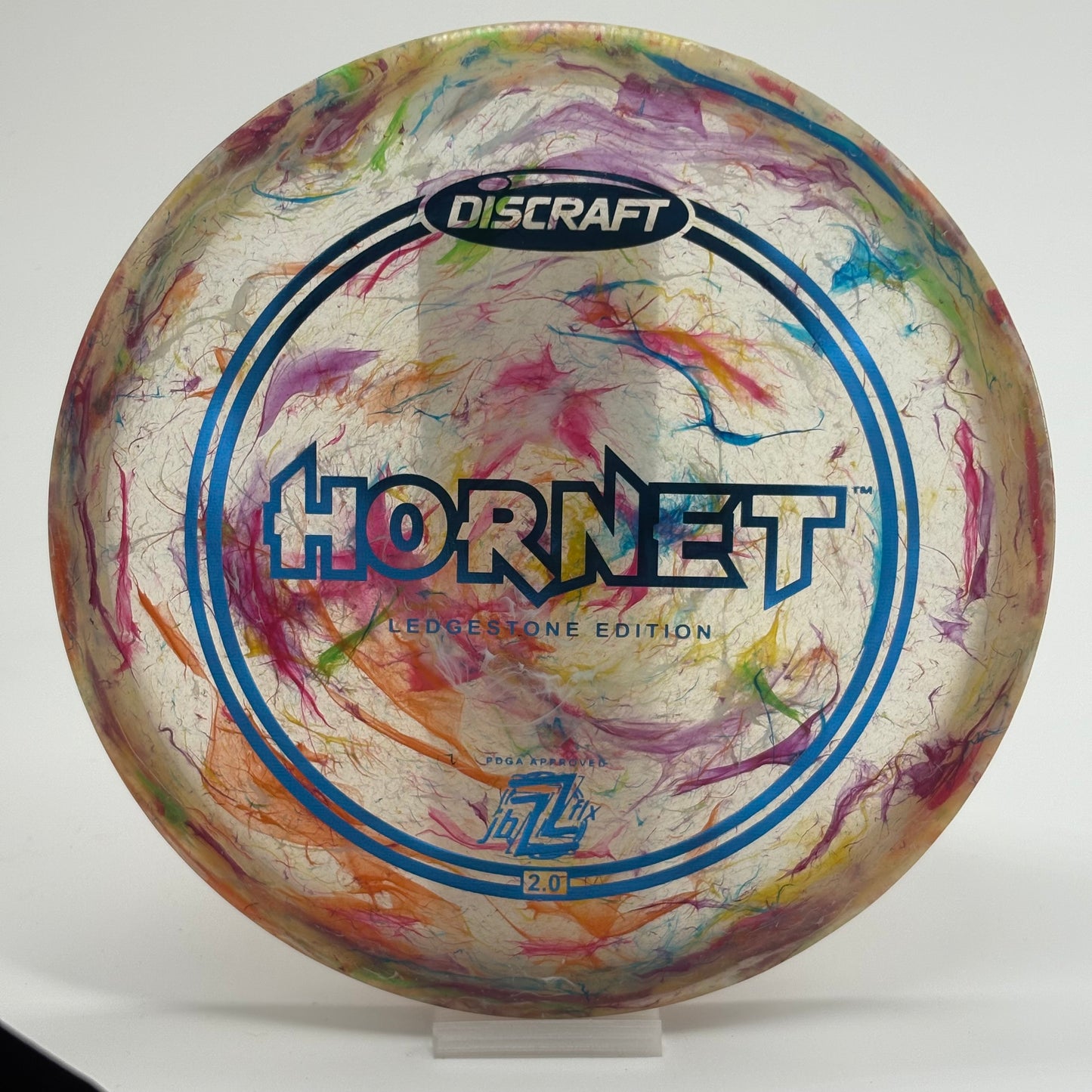 Discraft Hornet | Jawbreaker Z FLX | Ledgestone 2025 Edition