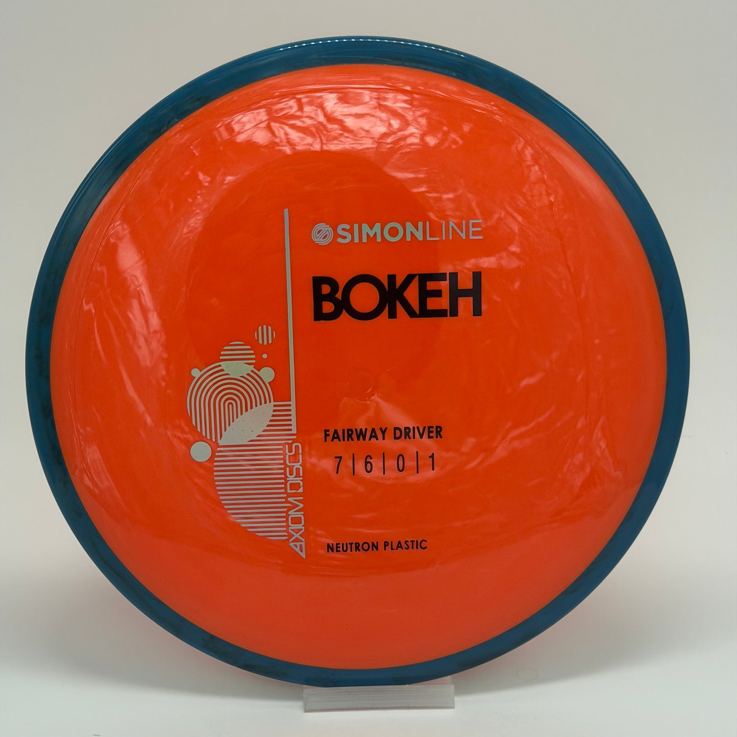 Axiom Bokeh | Neutron | Simon Line