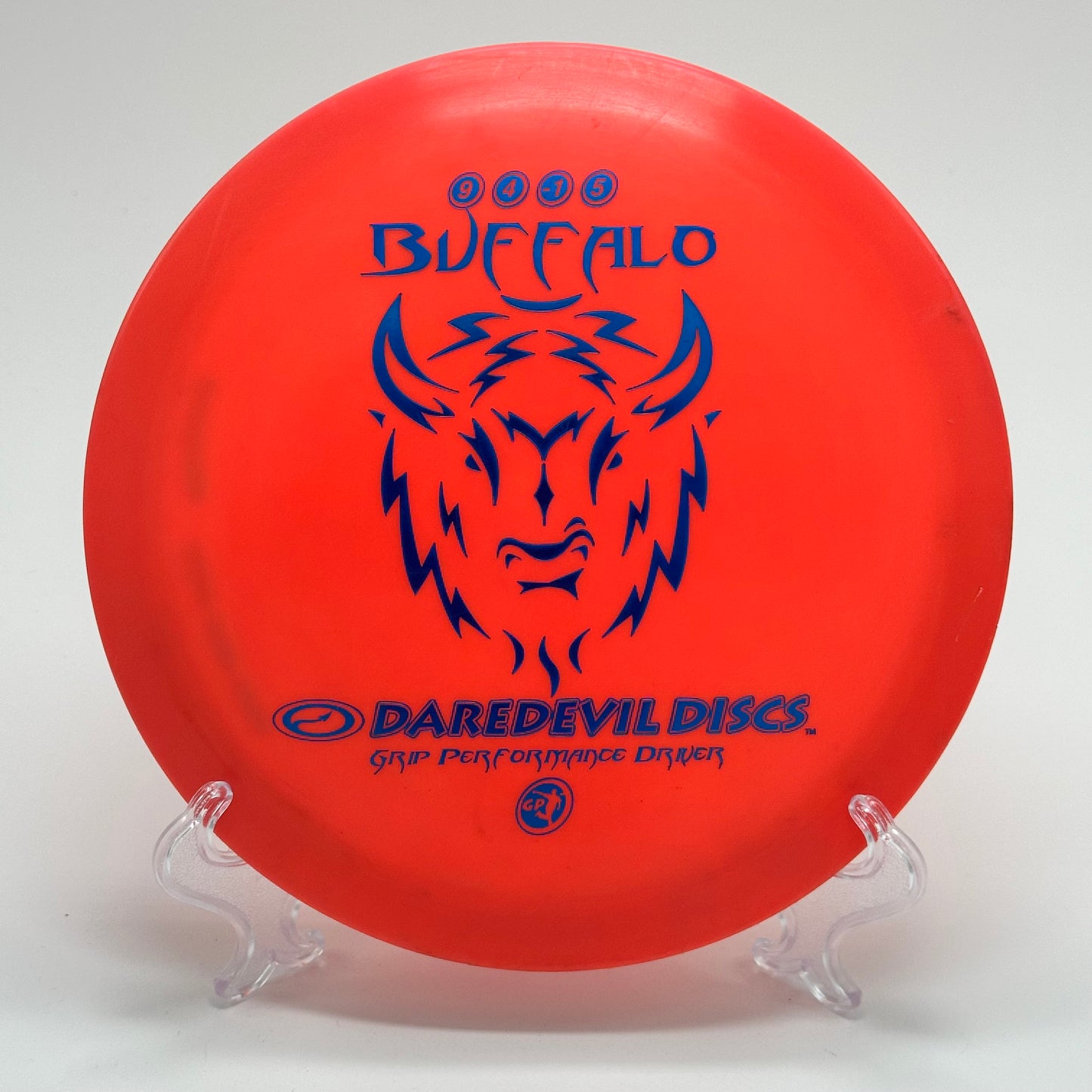 Daredevil Discs Buffalo | Grip Performance