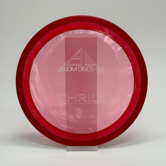 Used | Axiom Thrill | Proton | Patent Pending