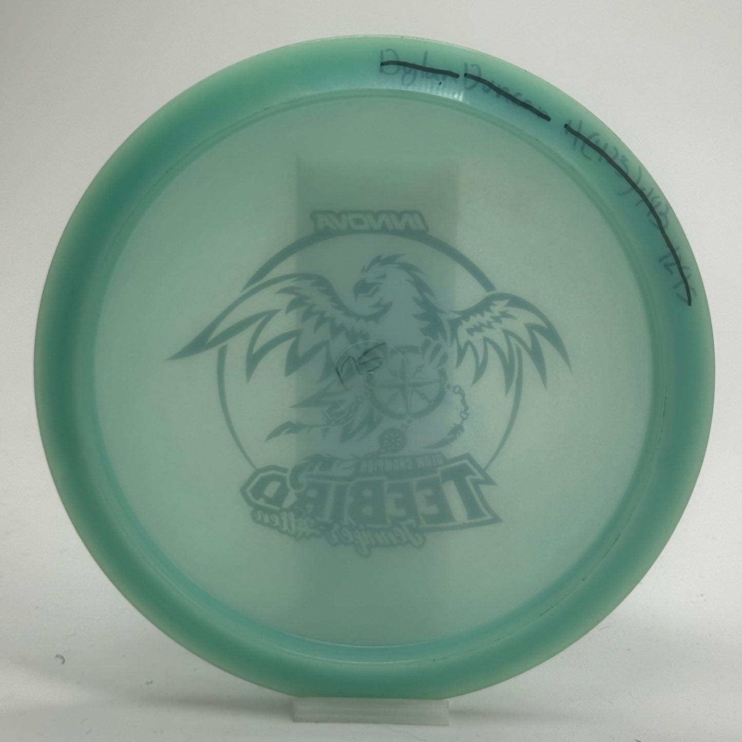 Innova Teebird | Color Glow Champion | 2017 Jen Allen Tour Series