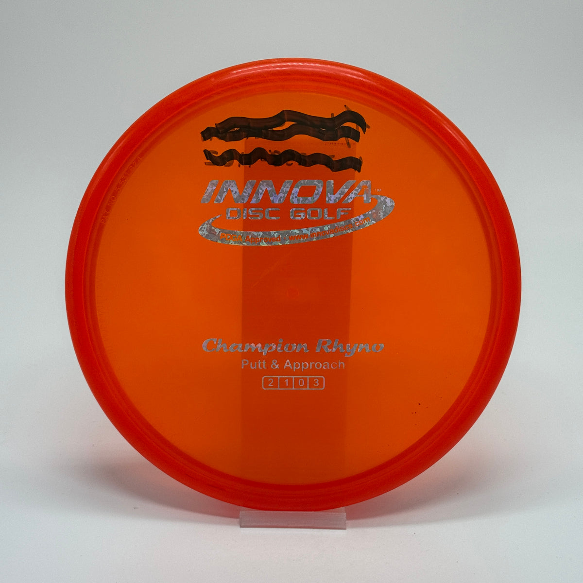Used | Innova Rhyno San Marino | Champion