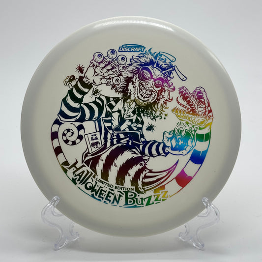 Discraft Buzzz | ESP Glo Halloween 2024 BeetleJuice