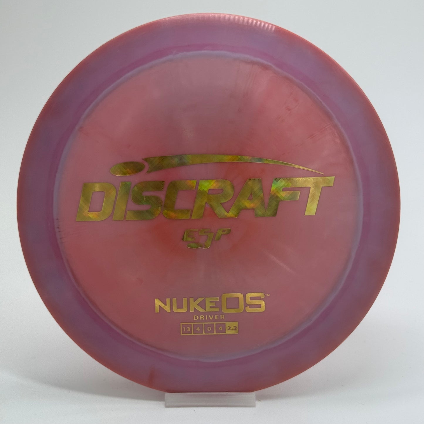 Used | Discraft Nuke OS | ESP