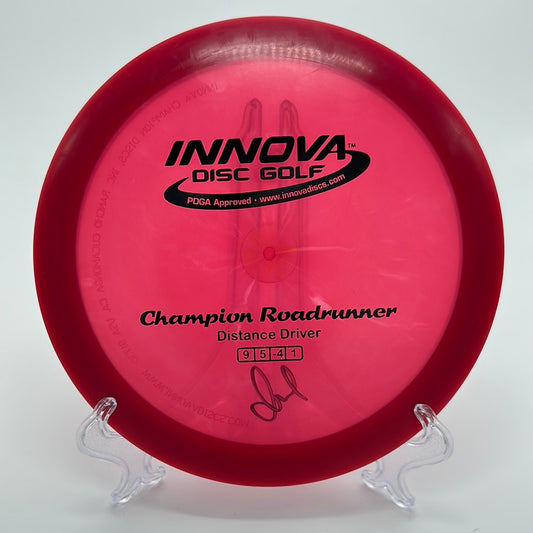 Innova Roadrunner Champion Penned