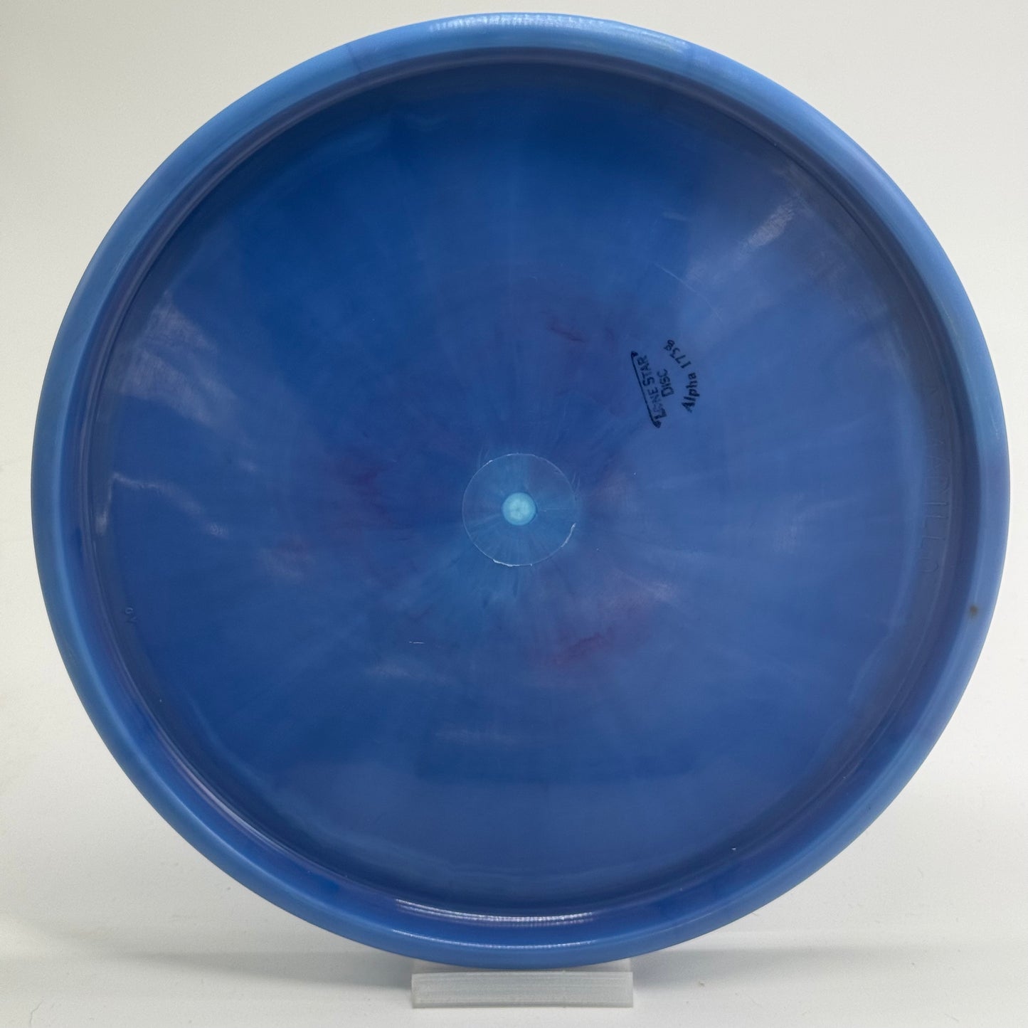 Lone Star Disc Armadillo | Alpha | Appalacian Ironman 4