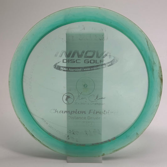 Innova Firebird | Champion | Ken Climo 12x World Champion
