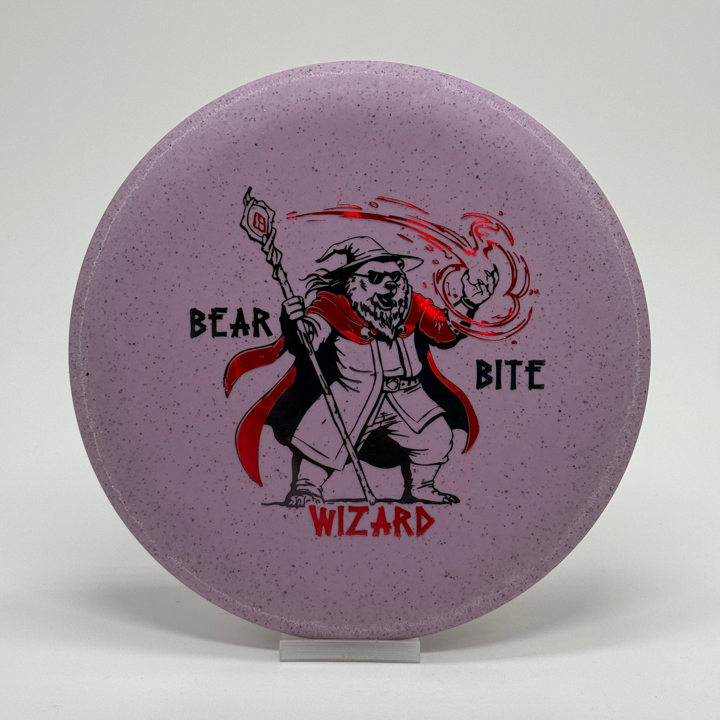 Gateway Wizard | Hemp SSS Super Stupid Soft | Bear Bite Disc