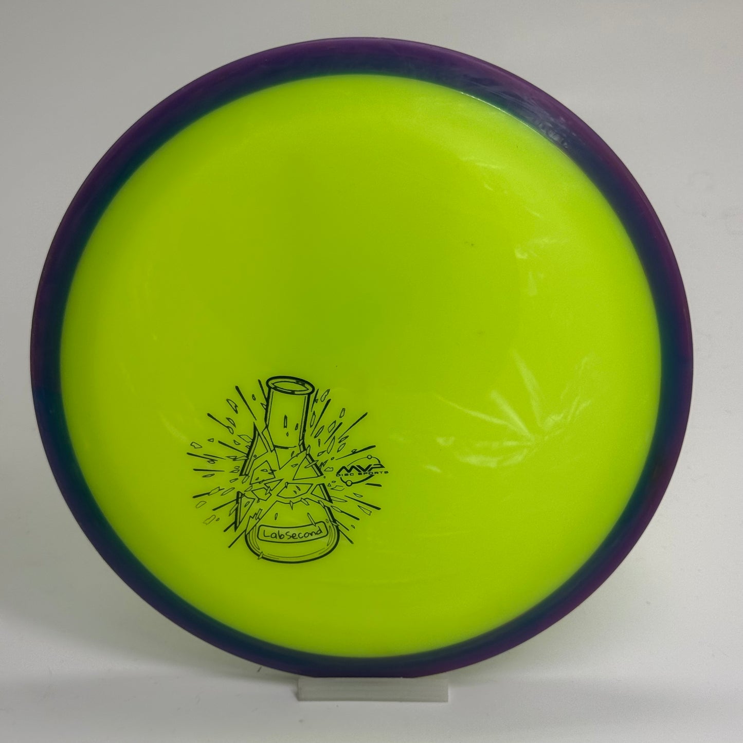 Axiom Time-Lapse | Neutron | V1 Lab Second