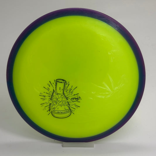 Axiom Time-Lapse | Neutron | V1 Lab Second