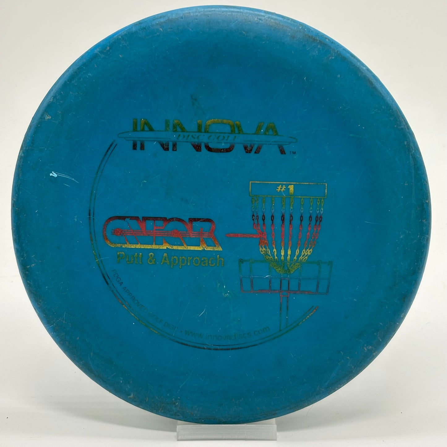 Innova Aviar | DX | PFN Patent Double Ring