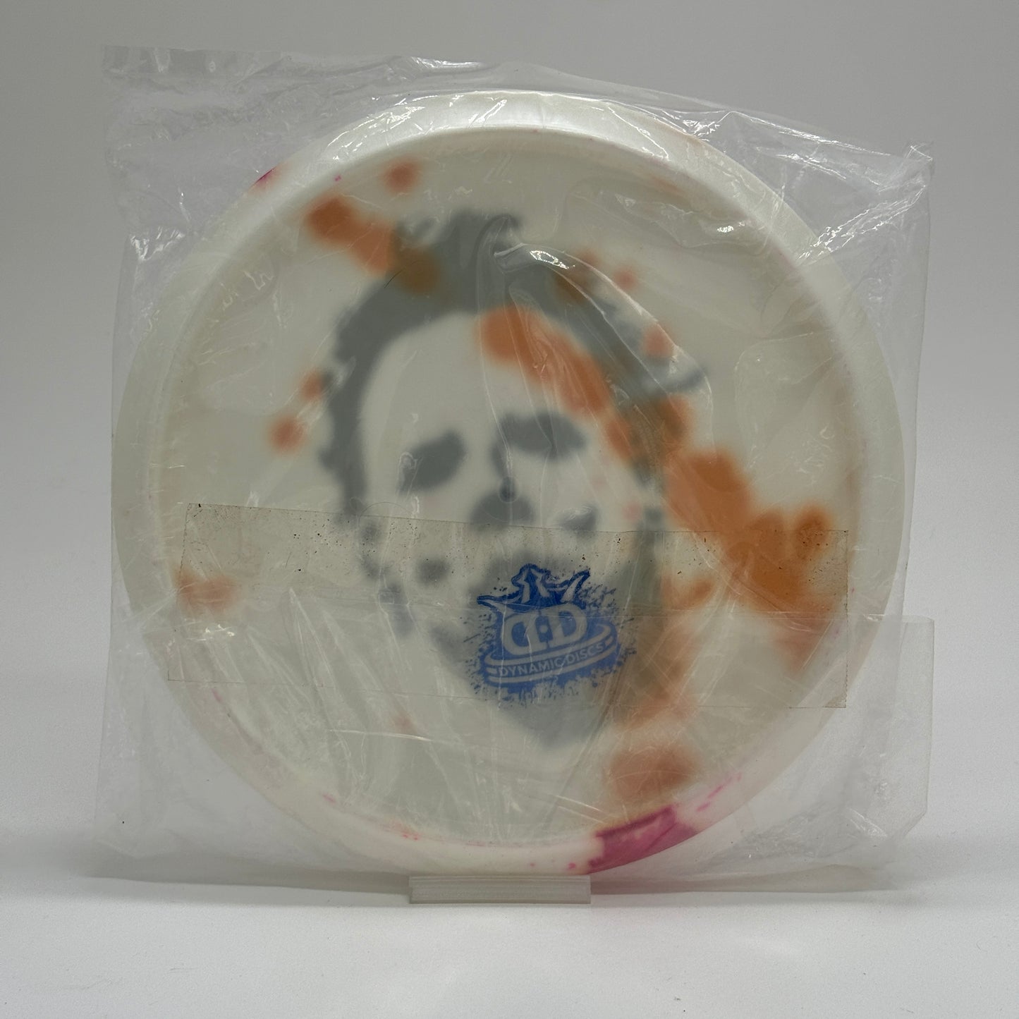 Used | Dynamic Discs Emac Truth | Fuzion | Michael Myers DyeMax