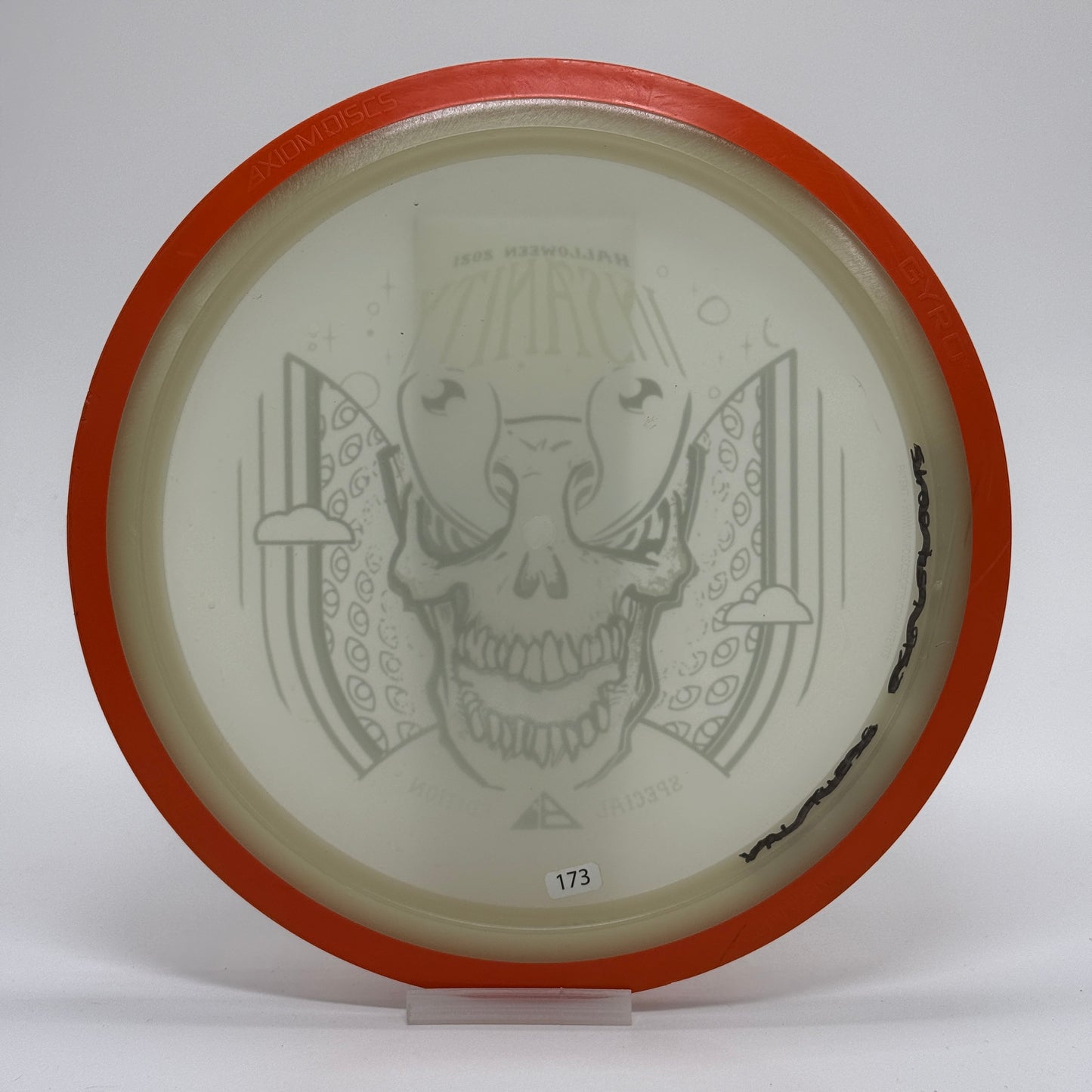 Used | Axiom Insanity | Eclipse | 2021 Halloween $Run