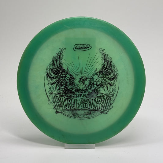 Used | Innova Firebird | Champion Glow | 2019 Nate Sexton Tour Series
