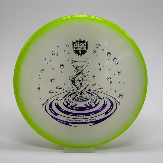 Discmania Drop | Metal Flake Horizon C-Line | Niklas Anttila DNA Series 2024