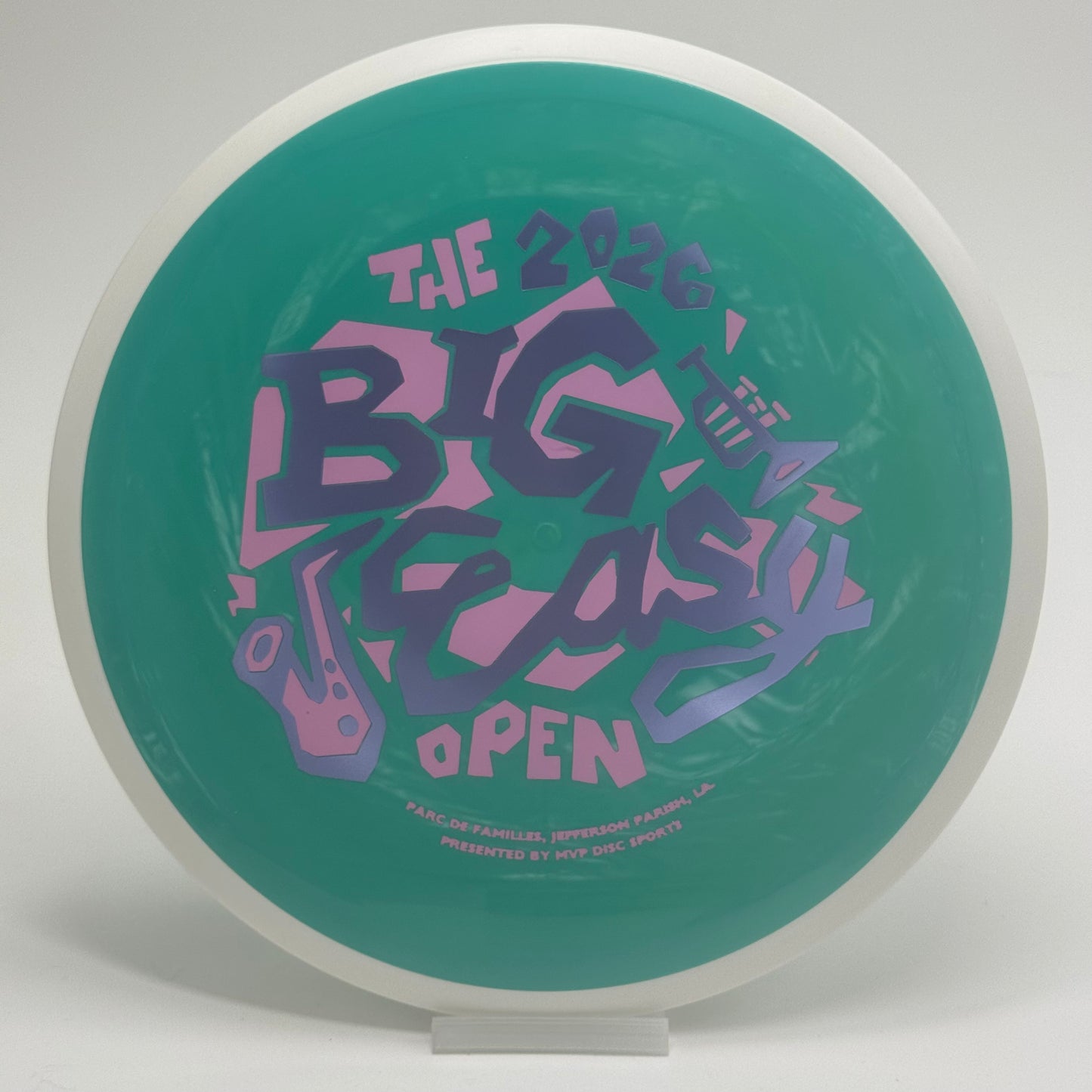 MVP Amp | Neutron Soft | 2026 Big Easy Open