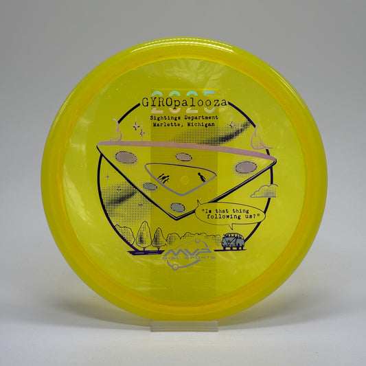 Used | Axiom Pyro | Particle Glow Proton | 2025 GYROpalooza