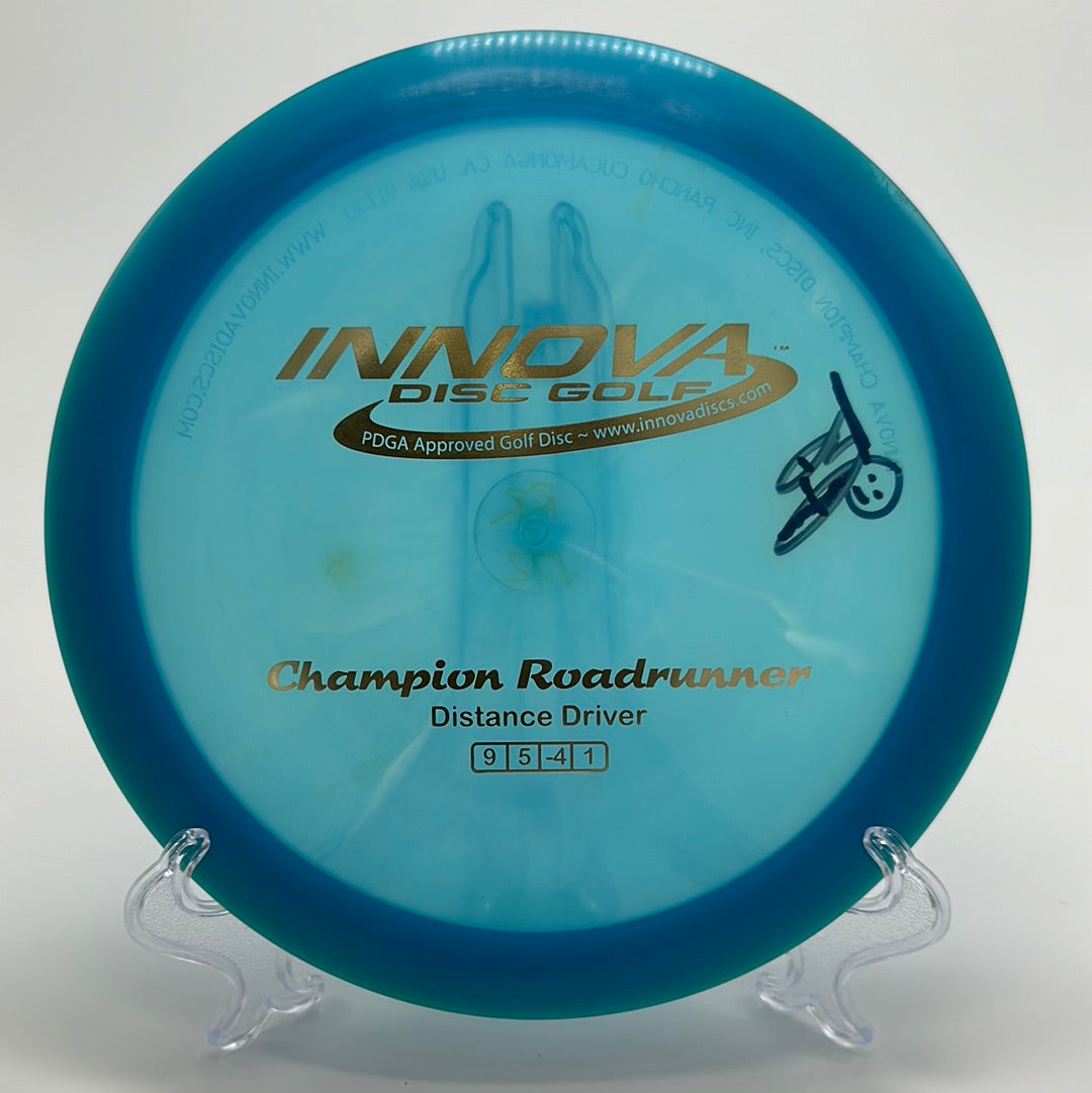 Innova Roadrunner Champion Penned