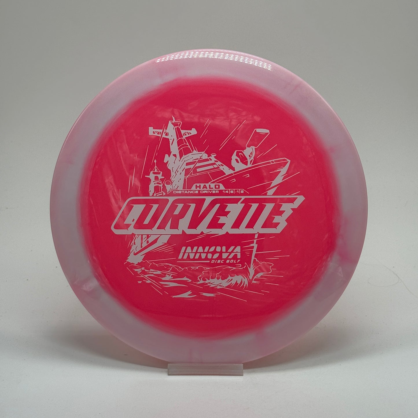 Innova Corvette | Halo Star