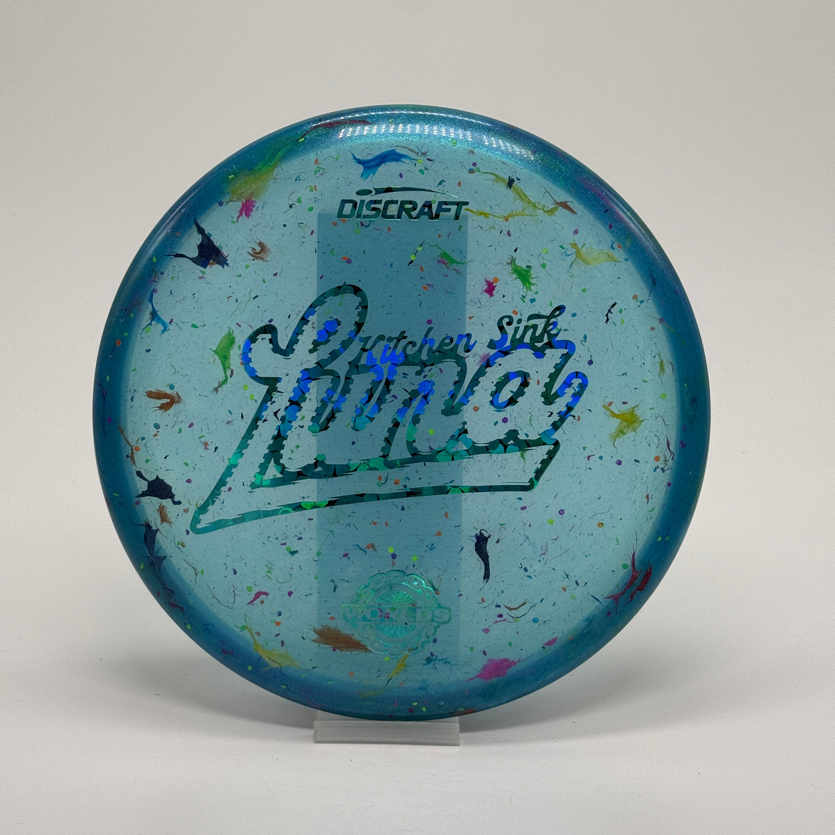 Discraft Luna | Kitchen Sink | 2026 Pro Worlds
