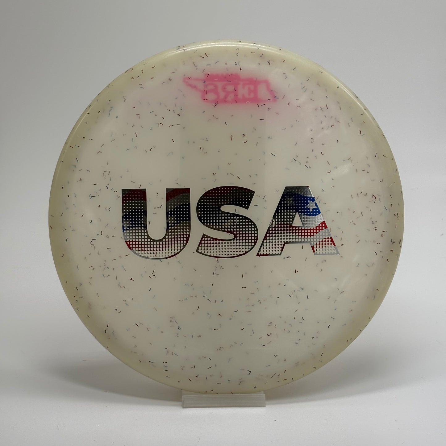 Westside Harp | VIP Confetti | USA Stamp