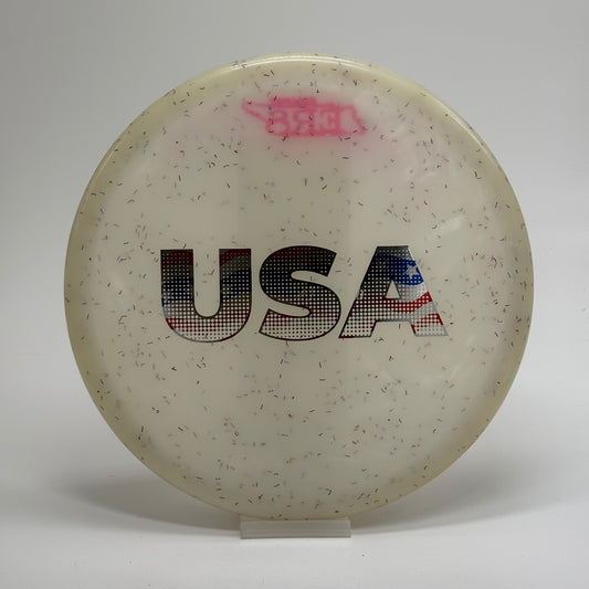 Westside Harp | VIP Confetti | USA Stamp