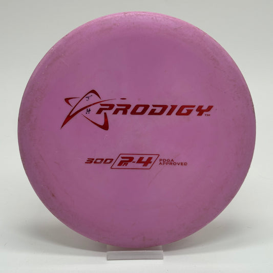 Prodigy Pa-4 | 300 | Bar Stamp PFN