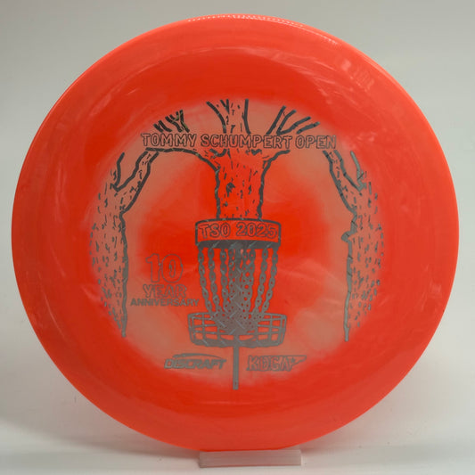 Discraft Cicada | ESP | Tommy Schumpert Open 2025