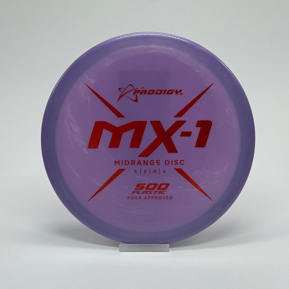Used | Prodigy MX-1 | 500