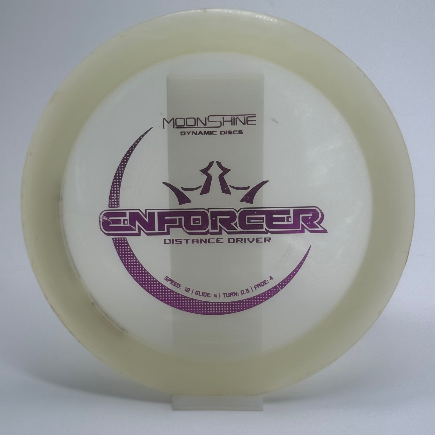 Used | Dynamic Discs Enforcer | Moonshine