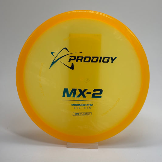 Used | Prodigy MX-2 | 400