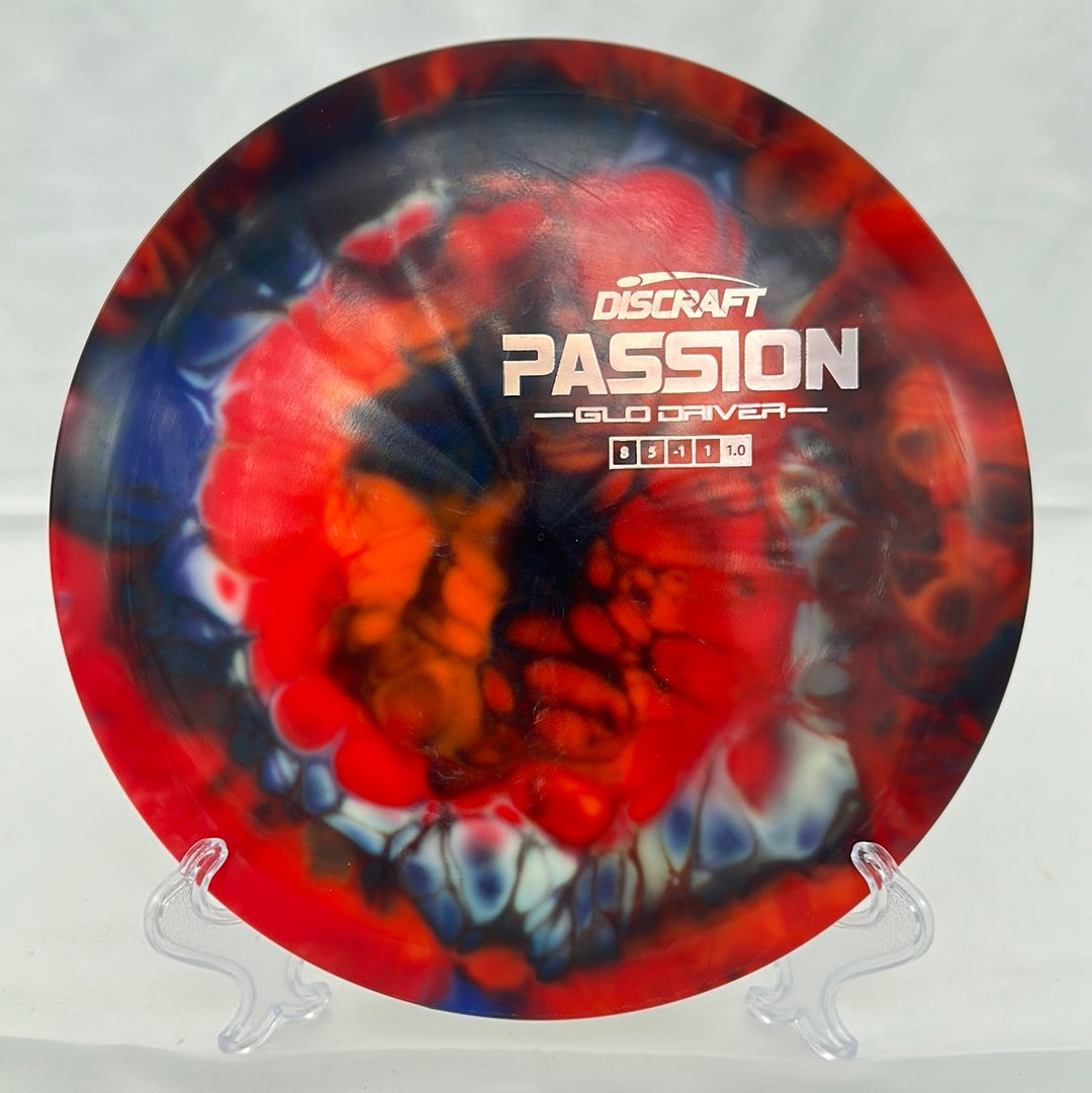 Discraft Passion ESP Glo Paige Pierce Limited Edition