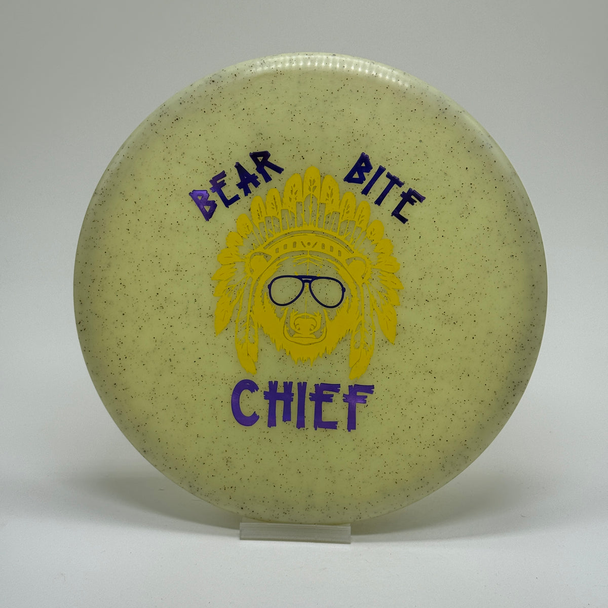 Gateway Chief | Hemp Diamond | Bear Bite Disc