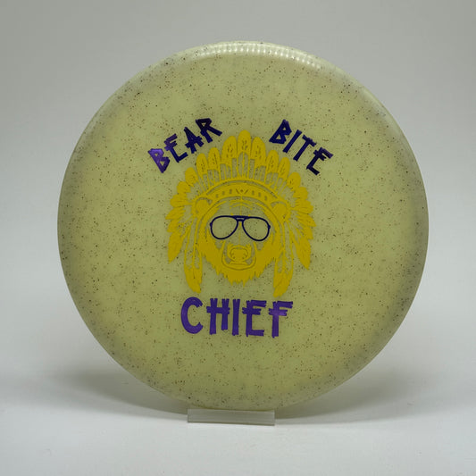 Gateway Chief | Hemp Diamond | Bear Bite Disc