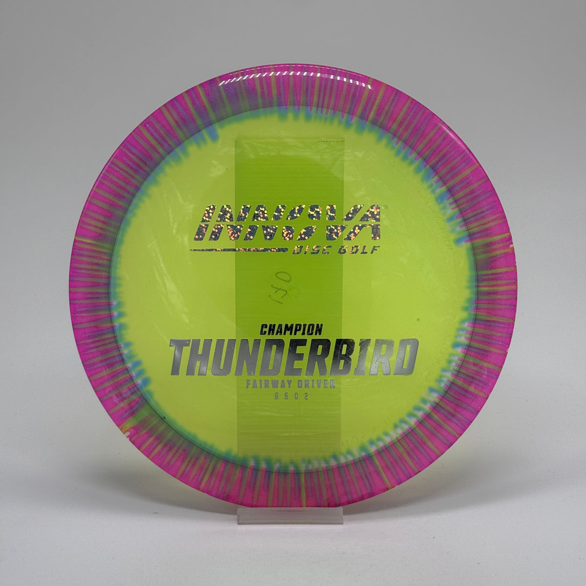 Used | Innova Thunderbird | I-Dye Champion