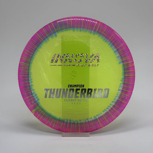 Used | Innova Thunderbird | I-Dye Champion
