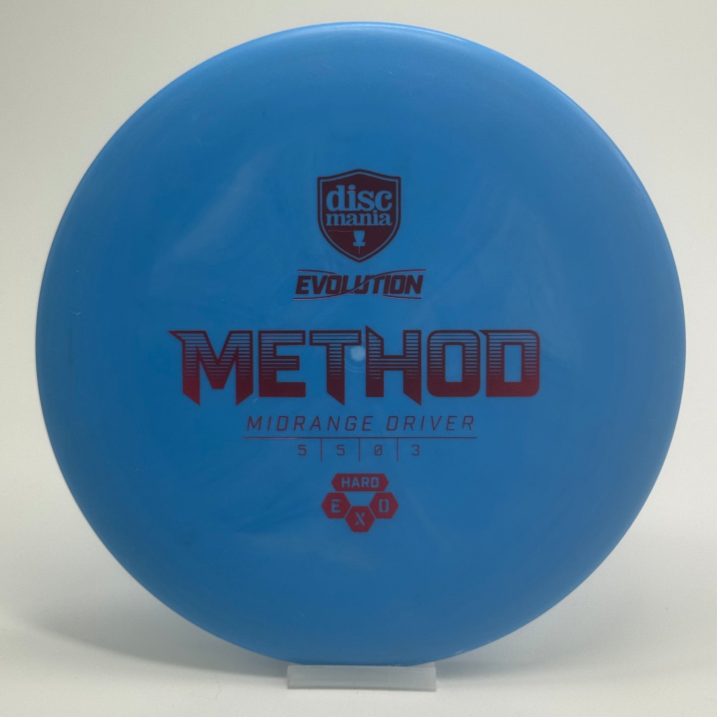Used | Discmania Method | Exo Hard